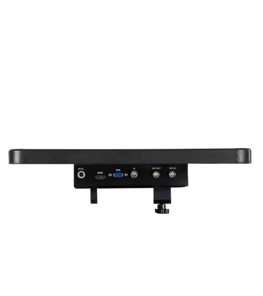 21"HIGH BRIGHTNESS TELEPROMPTER MONITOR with SDI IN/OUT for ERA LITE & ROBO SERIES
