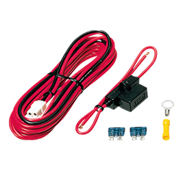 Kenwood KEN-KCT-23M Power Cable for Mobile Radios