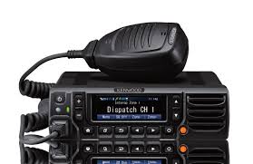 Kenwood KCT-71M4 1.6ft (0.5m) Remote Control Cable for Dual/Triple Band Radios