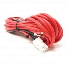 Kenwood KEN-KCT-23M3 Power Cable for Mobile Radios