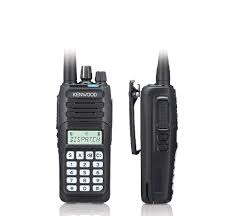 Kenwood NX-1300 DMR UHF 400–470MHz Full Keypad Radio