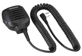 KMC-45D Kenwood Speaker Microphone for Two-Way Radios