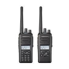 Kenwood NX-3300 UHF NXDN, DMR + Analogue Portable Radio