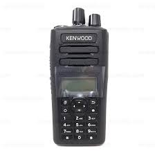 Kenwood NX-3300 UHF NXDN, DMR + Analogue Portable Radio