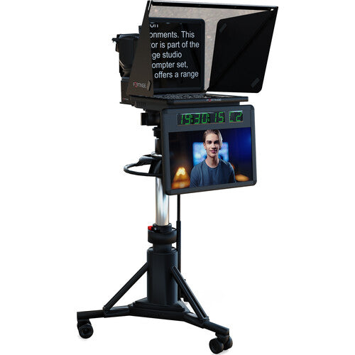 STUDIO TELEPROMPTER HOOD