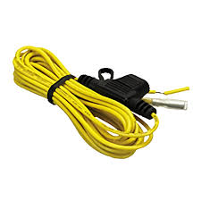 Kenwood KEN-KCT-18 DC Power Cable for Radios