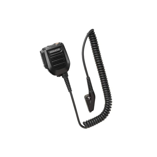 Kenwood KMC-70GR MIL-SPEC IP67 Speaker Mic