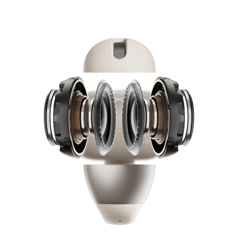 SHOKZ OpenDot One Open-Ear Earbuds