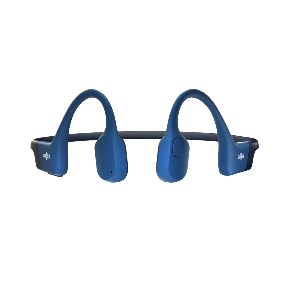 SHOKZ OpenRun Bone Conduction Wireless Headphones