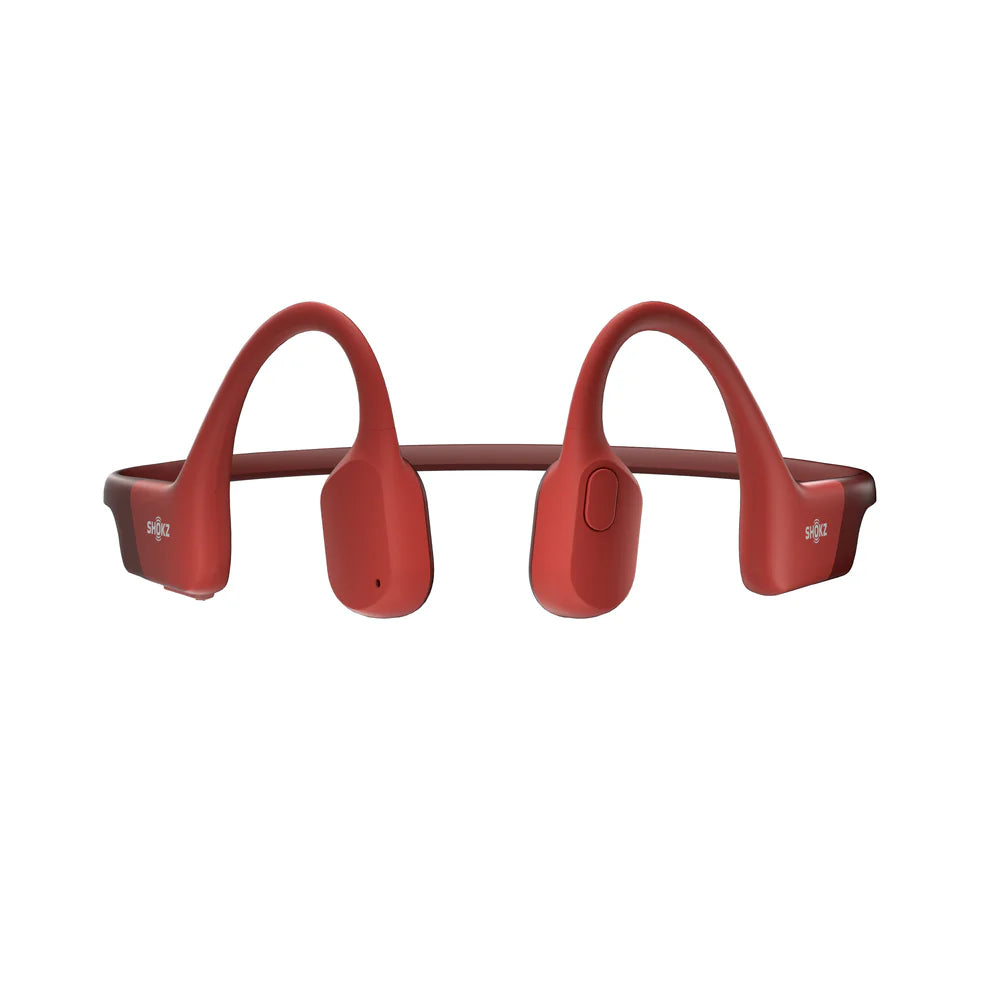SHOKZ OpenRun Bone Conduction Wireless Headphones