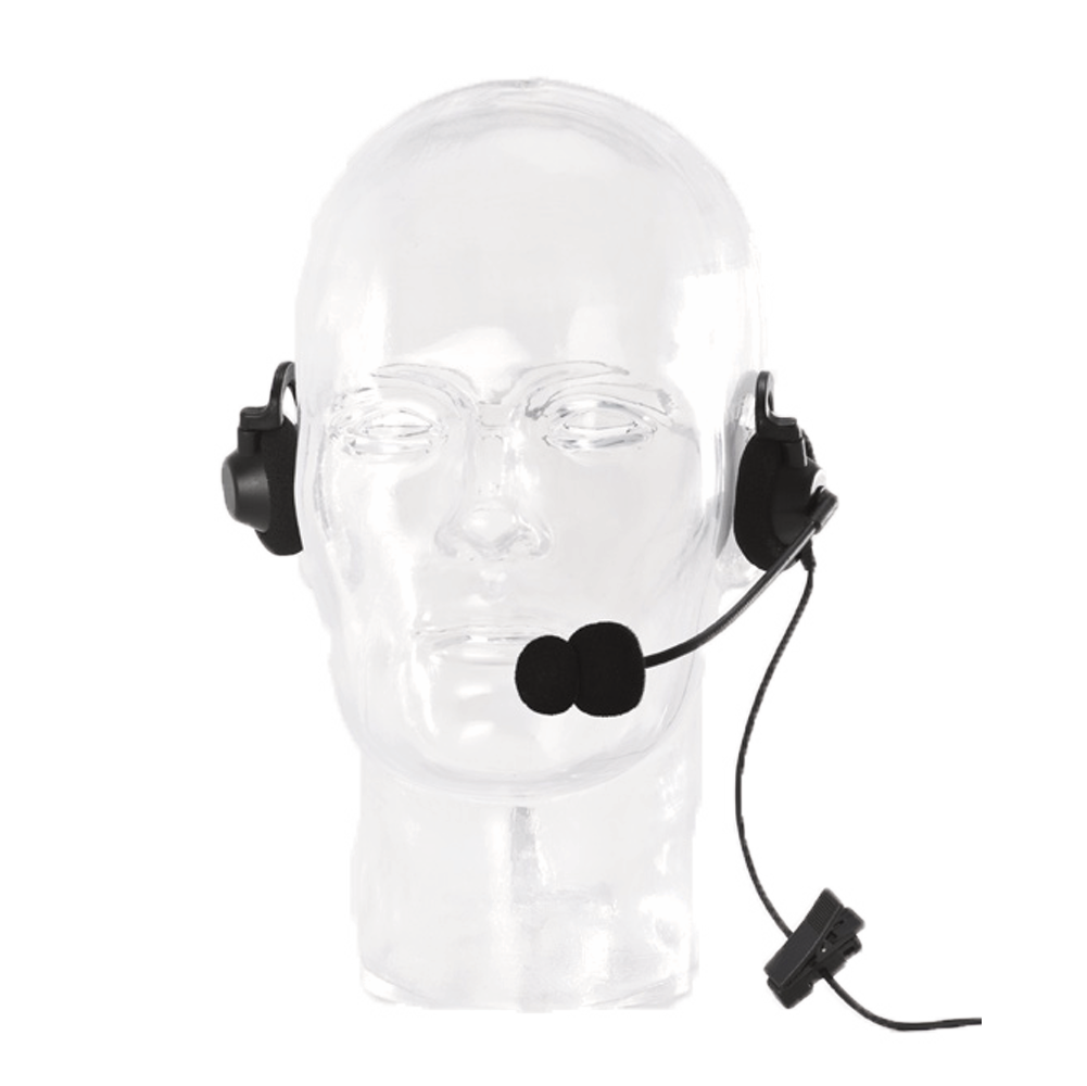 Vokkero Industrial Lightweight Headset, Dual Muff – PIR 410