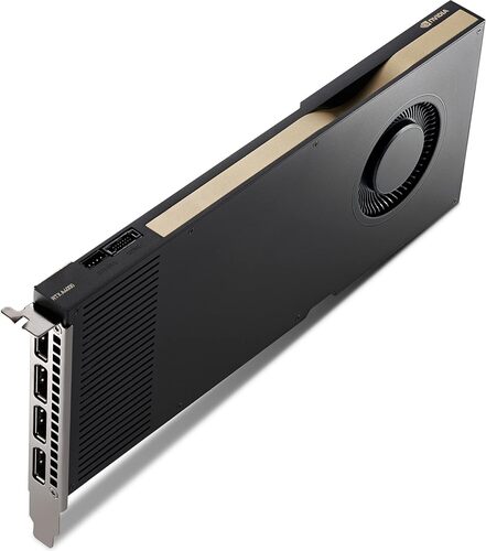 NVIDIA RTXA4000 - Graphics Card