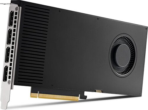 NVIDIA RTXA4000 - Graphics Card