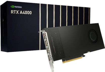 NVIDIA RTXA4000 - Graphics Card